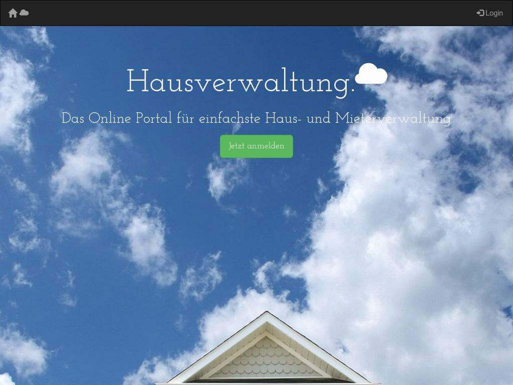 Hausverwaltung.cloud