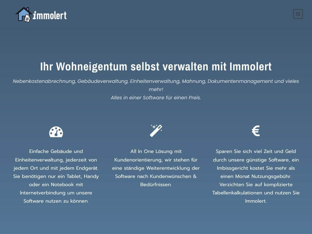 Immolert